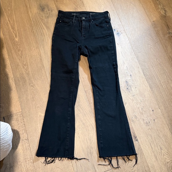 AG Farrah boot crop high rise - Picture 3 of 4